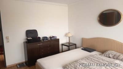 Wohnung, Bad H�nningen