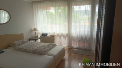 Wohnung, Bad H�nningen