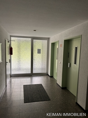 Wohnung, Bad H�nningen