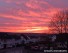 Sonnenuntergang Balkon