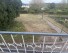 Ausblick in Garten von Balkon